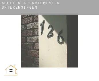 Acheter appartement à  Unterensingen