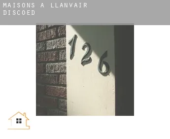 Maisons à  Llanvair Discoed