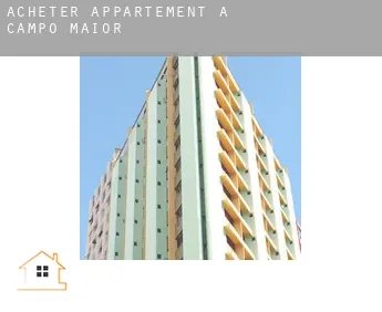 Acheter appartement à  Campo Maior