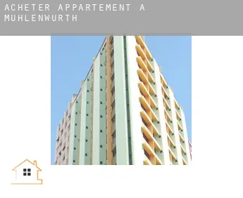 Acheter appartement à  Mühlenwurth