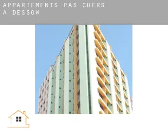 Appartements pas chers à  Dessow
