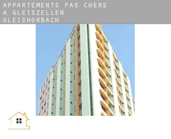 Appartements pas chers à  Gleiszellen-Gleishorbach