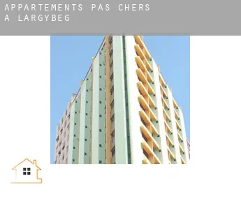 Appartements pas chers à  Largybeg