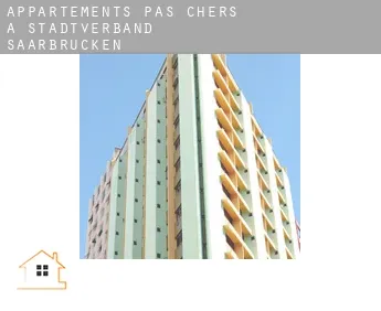Appartements pas chers à  Stadtverband Saarbrücken