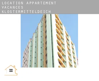 Location appartement vacances  Klostermitteldeich