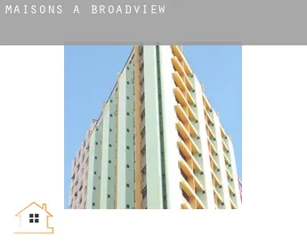Maisons à  Broadview