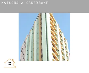 Maisons à  Canebrake