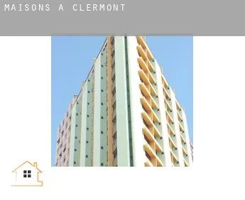 Maisons à  Clermont
