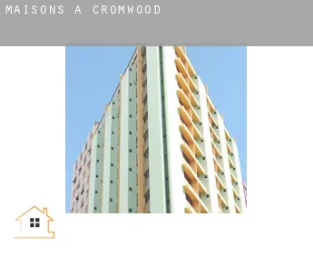 Maisons à  Cromwood