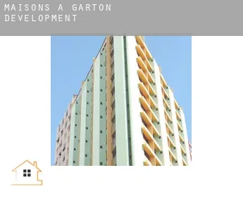 Maisons à  Garton Development