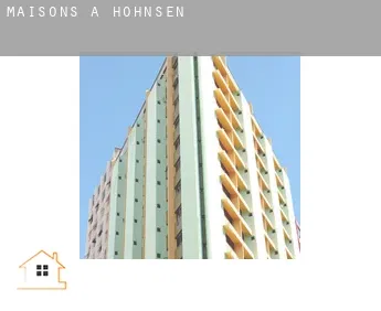 Maisons à  Hohnsen