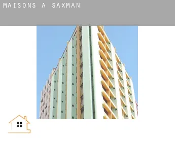 Maisons à  Saxman