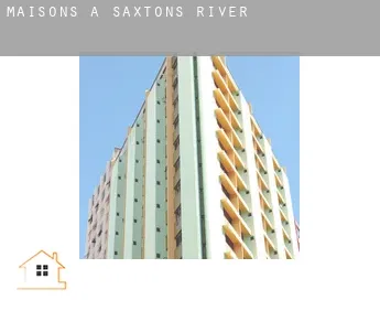 Maisons à  Saxtons River