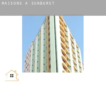 Maisons à  Sunburst