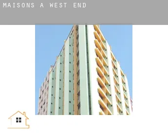 Maisons à  West End