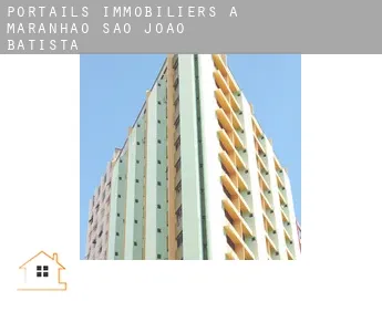Portails immobiliers à  São João Batista (Maranhão)
