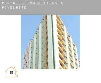 Portails immobiliers à Povoletto