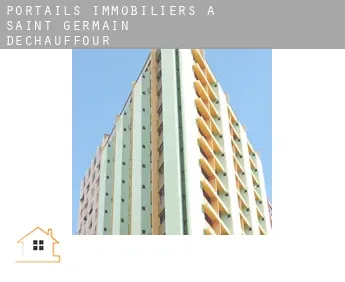 Portails immobiliers à  Saint-Germain-d'Échauffour
