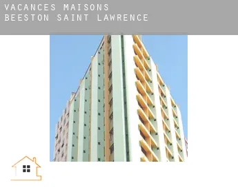 Vacances maisons  Beeston Saint Lawrence