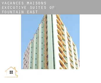 Vacances maisons  Executive Suites of Fountain East