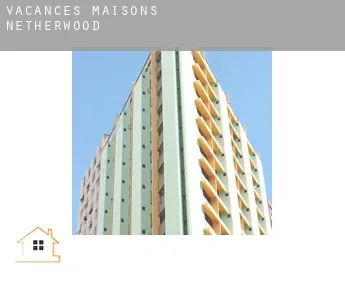 Vacances maisons  Netherwood