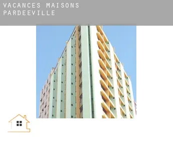 Vacances maisons Pardeeville