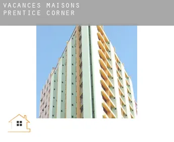 Vacances maisons  Prentice Corner