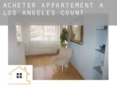Acheter appartement à Los Angeles