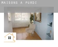 Maisons à Purdin