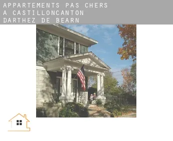Appartements pas chers à  Castillon(Canton d'Arthez-de-Béarn)