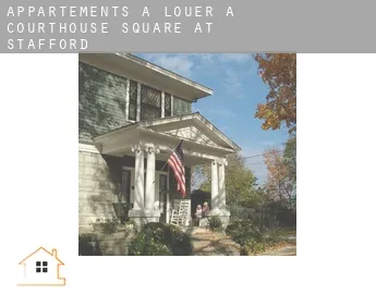 Appartements à louer à  Courthouse Square at Stafford
