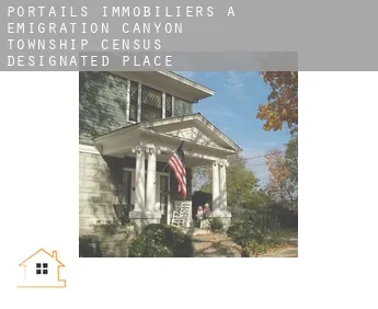 Portails immobiliers à  Emigration Canyon Township