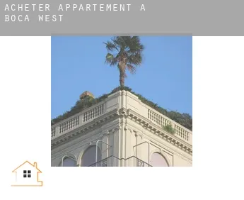 Acheter appartement à  Boca West