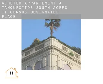 Acheter appartement à  Tanquecitos South Acres II