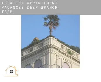 Location appartement vacances  Deep Branch Farm